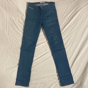 Naked and Famous Workman’s Blue Selvedge jeans